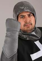 Mens Plus Dark Crusader Costume Alt 4