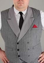 Mens Plus Size Ruthless Gangster Costume Alt 2