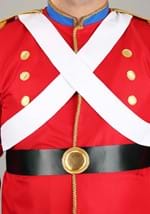 Men's Plus Size Toy Soldier Costume Alt 2