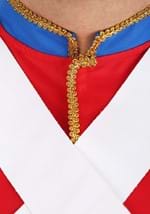 Men's Plus Size Toy Soldier Costume Alt 4