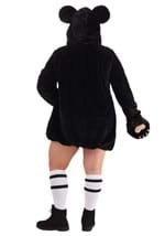 Plus Size Cozy Brown Bear Womens Costume Alt 1