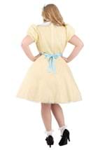 Womens Plus Size Goldilocks Costume Alt 1