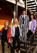 Men's Classic Beetlejuice Blazer Alt 3