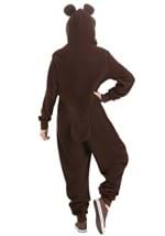 Adult Bear Onesie Costume Alt 2