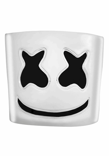 DJ Marshmellow Adult Light Up Mask