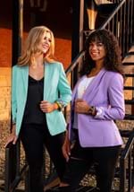 Womens Pastel Beetlejuice Blazer Alt 9