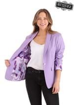 Womens Pastel Beetlejuice Blazer Alt 11