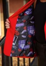 Womens Red Lydia Blazer Alt 4