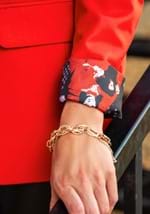 Womens Red Lydia Blazer Alt 5