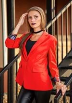 Womens Red Lydia Blazer Alt 2