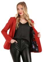 Womens Red Lydia Blazer Alt 16