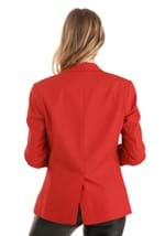 Womens Red Lydia Blazer Alt 13