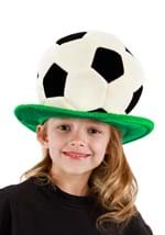 Soccer Ball Plush Hat Alt 3