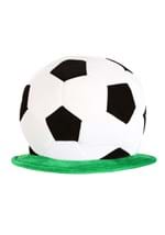 Soccer Ball Plush Hat