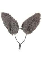 Bendy Bunny Ears Headband Gray Alt 4 Update