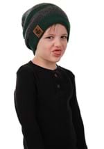 Slytherin Heathered Knit Beanie Alt 2