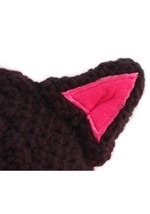 Cat Knit Beanie Alt 4