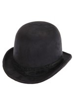 Derby Hat Black Alt 2