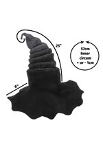Midnight Fog Heartfelted Witch Hat Alt 3