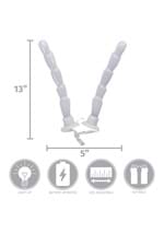 Light-Up Insect Antennae LumenHorns Alt 4