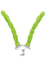 Light-Up Green Insect Antennae LumenHorns Alt 1