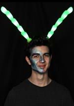 Light-Up Green Insect Antennae LumenHorns