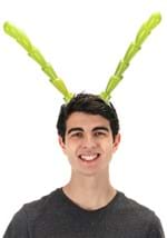 Light-Up Green Insect Antennae LumenHorns
