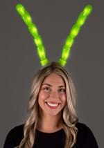 Light-Up Green Insect Antennae LumenHorns