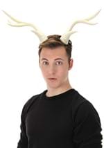 Light-Up Deer Antlers White LumenHorns Alt 5