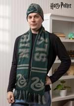 Slytherin Reversible Knit Scarf