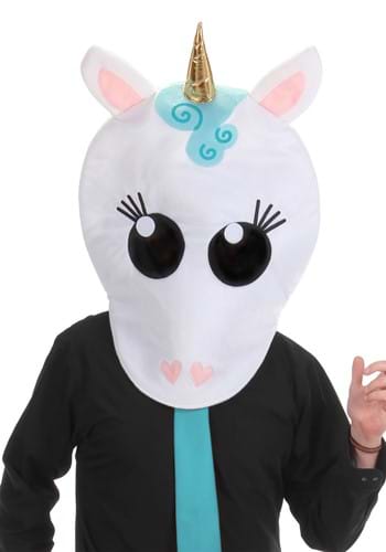 Unicorn MASKot Head
