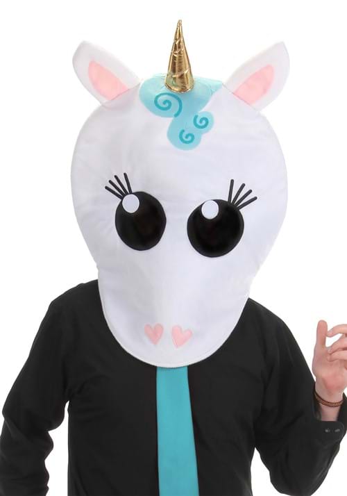 Unicorn MASKot Head