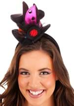 Womens Ladybug Cocktail Mini Top Hat Alt 1