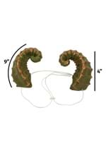 Dragon Horns Green Alt 1