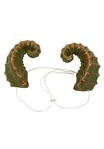 Dragon Horns Green Alt 2