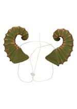 Dragon Horns Green Alt 4