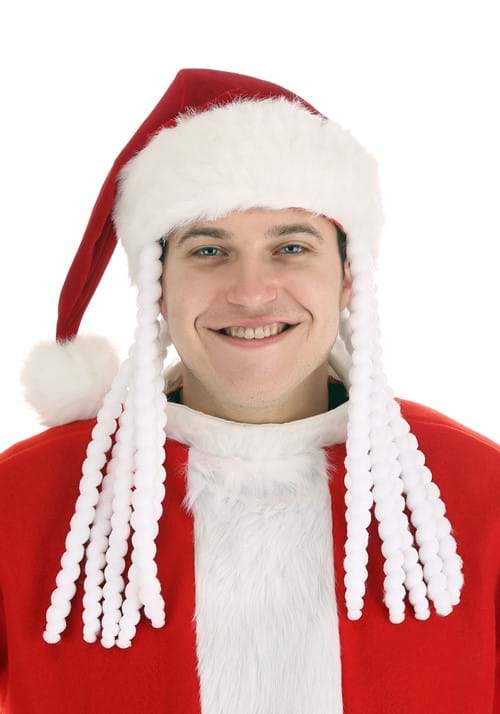 Dread Santa Plush Hat