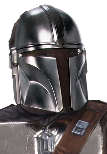 Star Wars: The Mandalorian Beskar Armor 1/2 Mask for Adults