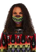 Adult Monsters Sublimated Face Mask Alt 2