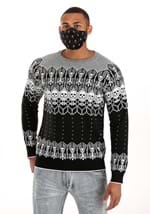 Adult Pirate Sublimated Face Mask Alt 4