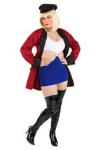 Women's Gorgeous Girl Costume Alt 8