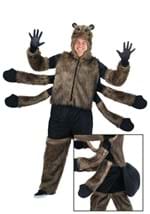Plus Size Furry Spider Costume Alt 1