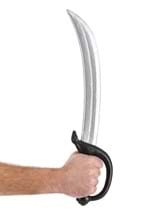 Silver Pirate Cutlass Alt 1