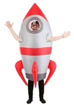 Inflatable Rocket Ship Adult Costume