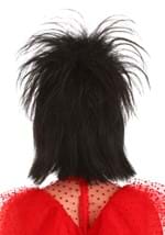 Deluxe 80s Gothic Girl Wig Alt 1