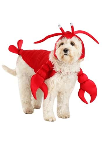 Lobster Dog Costume