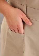 Womens Plus Size Zookeeper Costume Alt 6