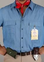 Mens Plus Jurassic Park Dr Grant Costume Alt 3