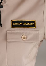 Women's Poised Paleontologist Costume Alt 1