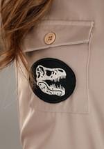 Women's Poised Paleontologist Costume Alt 2